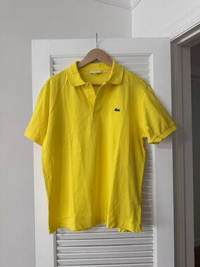 Lacoste Classic Piqué Polo Shirt